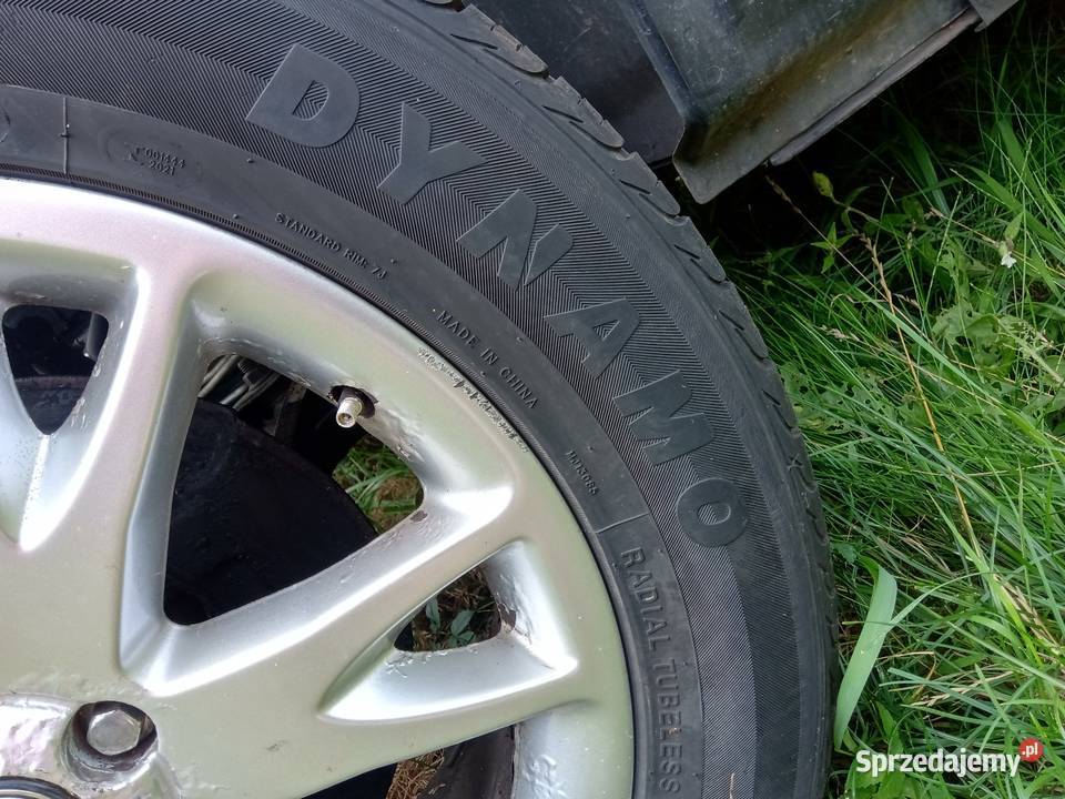 Dynamo StretH MH01 235 60 R18 107V 67mm 2021r lato łódzkie Zduńska Wola