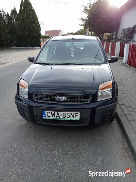 Sprzedam Sprawne Auto Ford Fusion Okazja 4/5 Golub-Dobrzyń