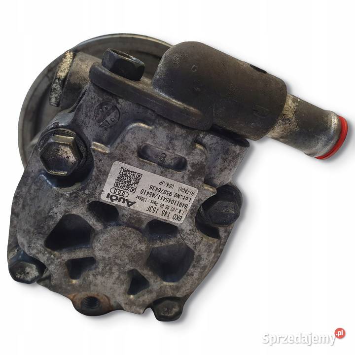 POMPA WSPOMAGANIA Audi A5 8T 20 TFSI 8K0145153F osobowe