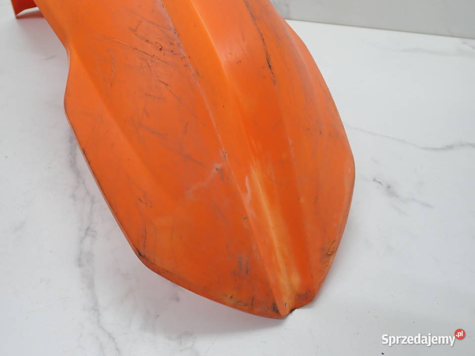 Błotnik Przód KTM Exc Sx Sxf 450 505 0711r 530 lubuskie Strzelce Krajeńskie