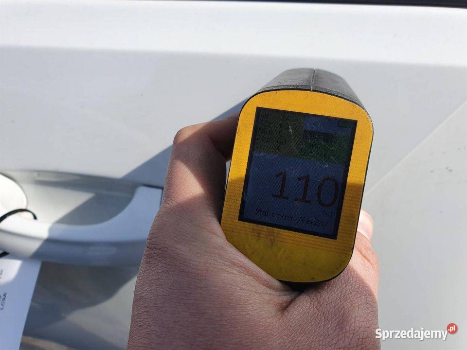 DRZWI LEWE TYŁ VOLKSWAGEN GOLF VII LC9A osobowe kujawsko-pomorskie Lipno