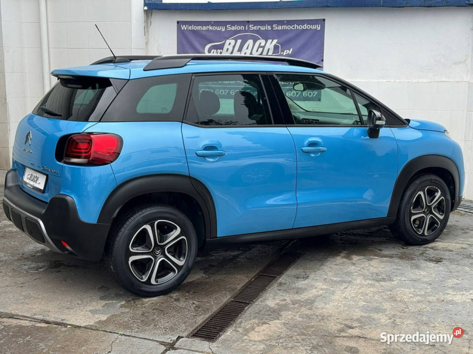 Citroen C3 Aircross Pisemna Gwarancja 12 ABS Konin