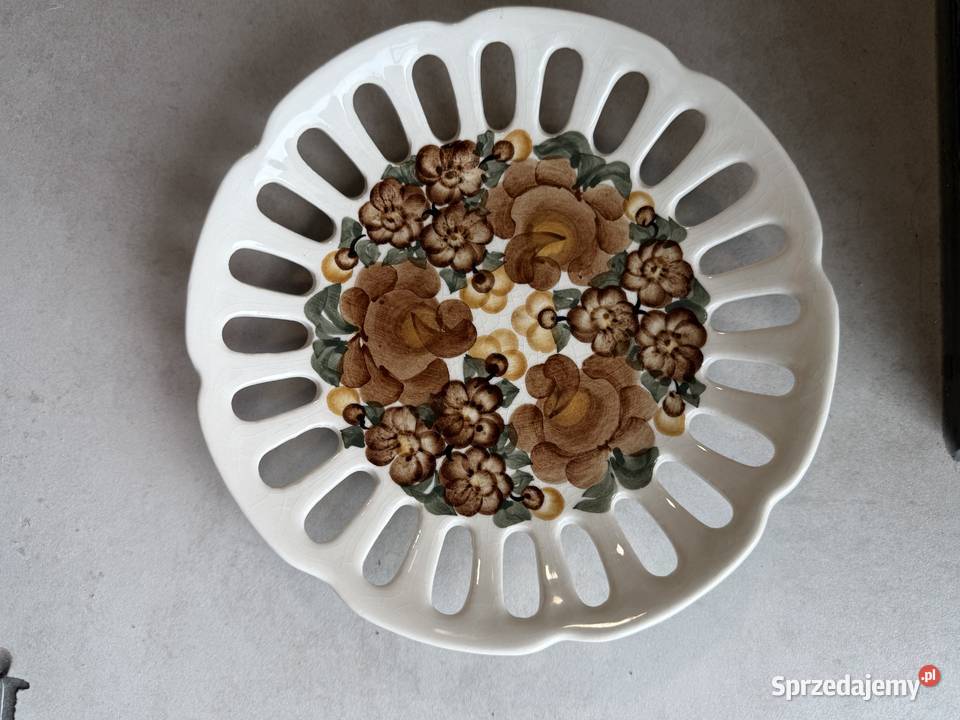 Ceramika Włocławek talerze Warszawa