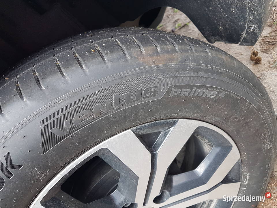 Opony Hankook 21565 R17 letnie 4 podlaskie Białystok