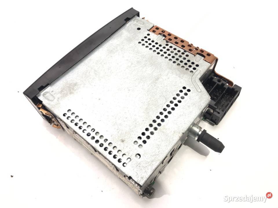 RADIO PEUGEOT 307 96514684XT 0012 ODTWARZACZ