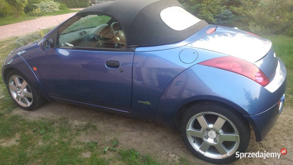 Ford Streetka ładny Mińsk Mazowiecki