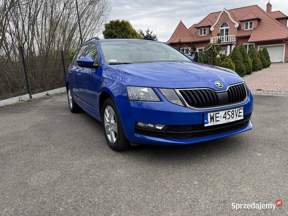 Skoda Octavia 20 TDI Ambition DSG podkarpackie Czudec