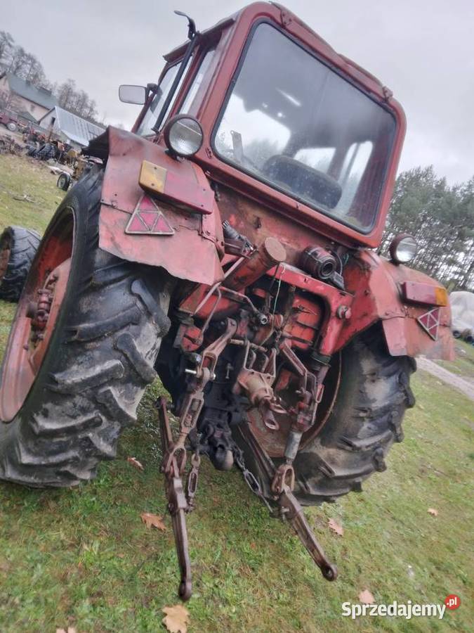 Mtz 82 belarus 4x4 nieuszkodzony podkarpackie