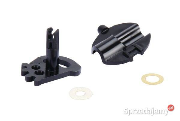 Przepustnica rozruchowa powietrza 397134