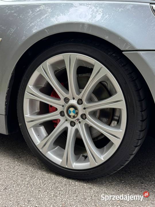 SPRZEDAM BMW E60 Seria 5 Kielce