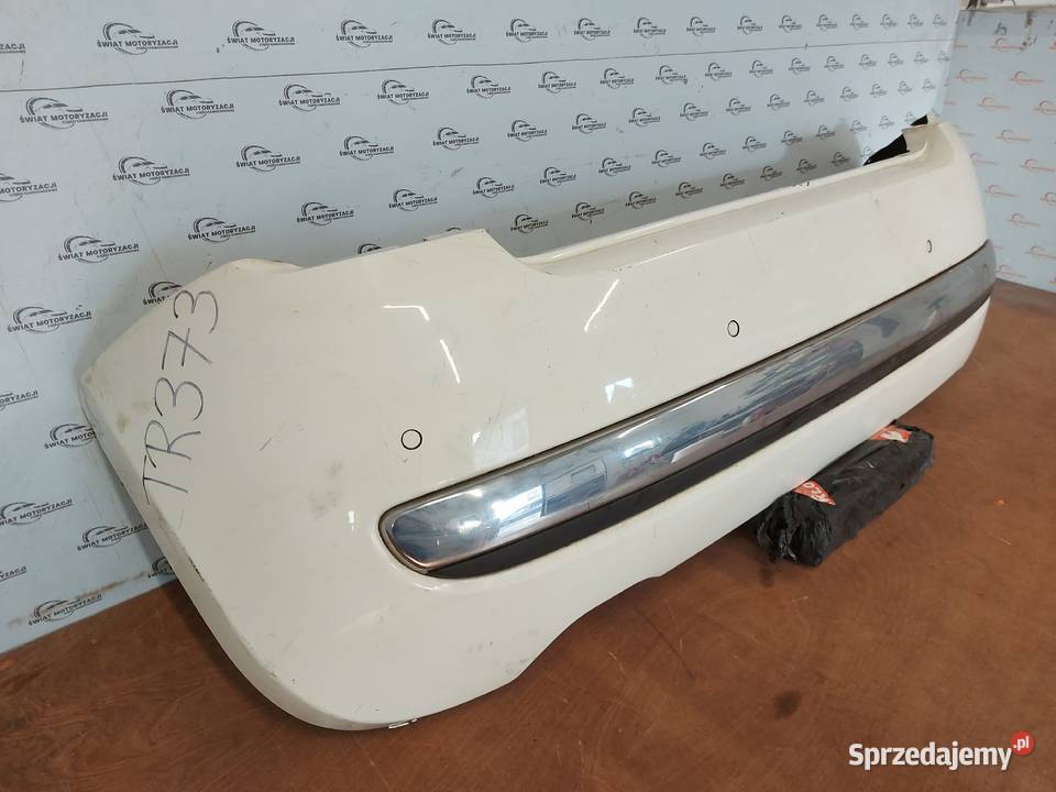 FIAT 500 zderzak tył 735425627 Kielce