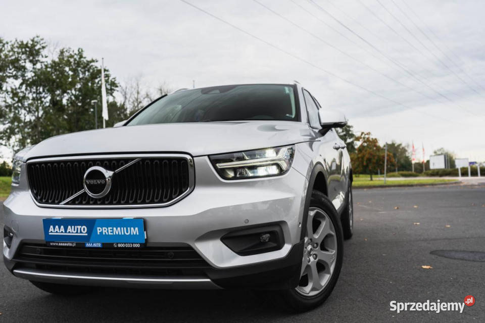 Volvo XC40 T3 śląskie Zabrze