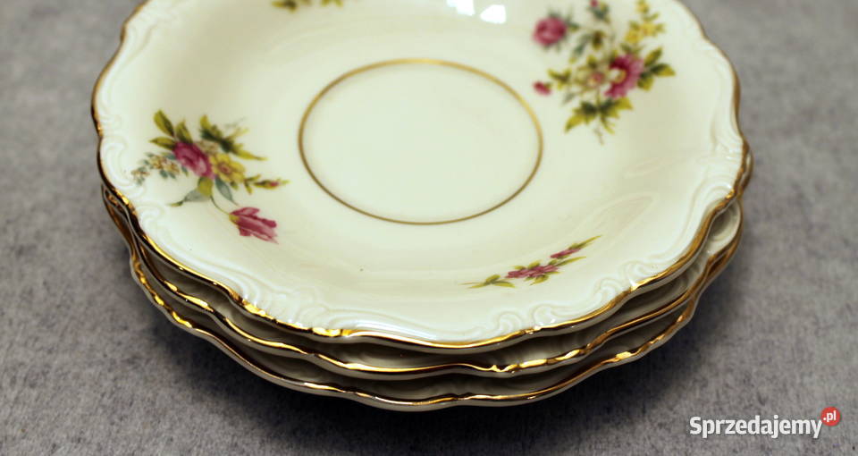 Rosenthal Pompadour Podstawka Spodek Szczecin