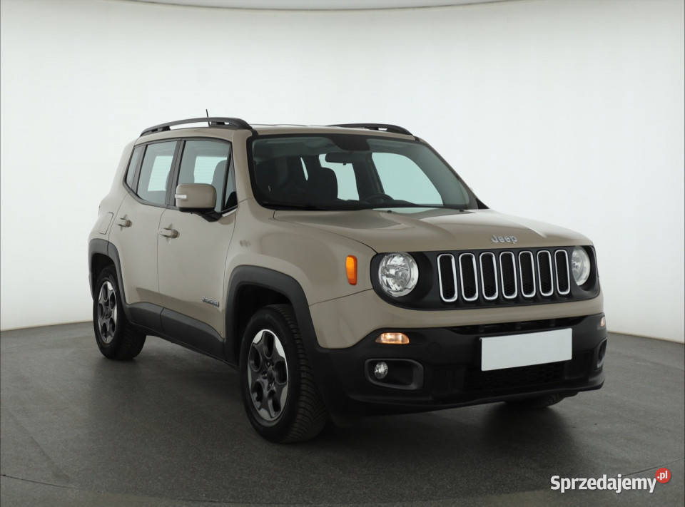 Jeep Renegade 14 MultiAir mazowieckie Piaseczno