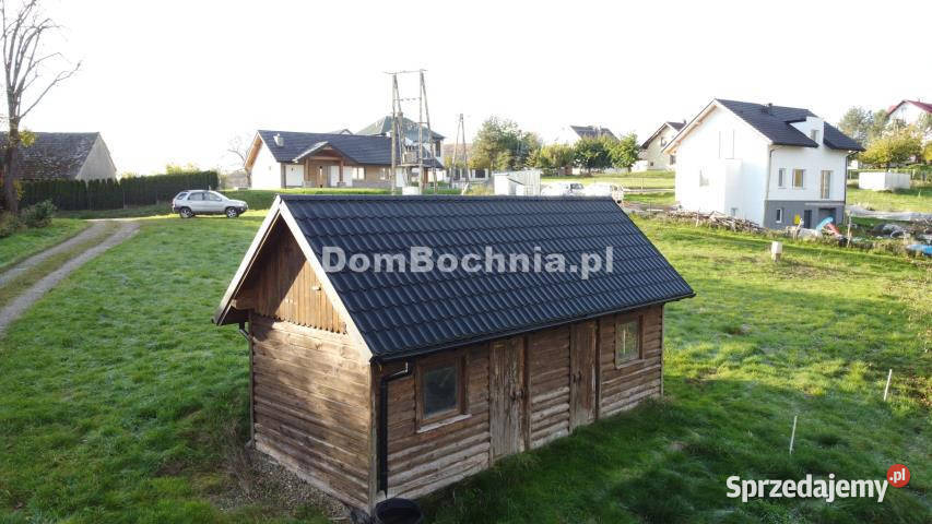 Grunt Wola Nieszkowska 1642m2