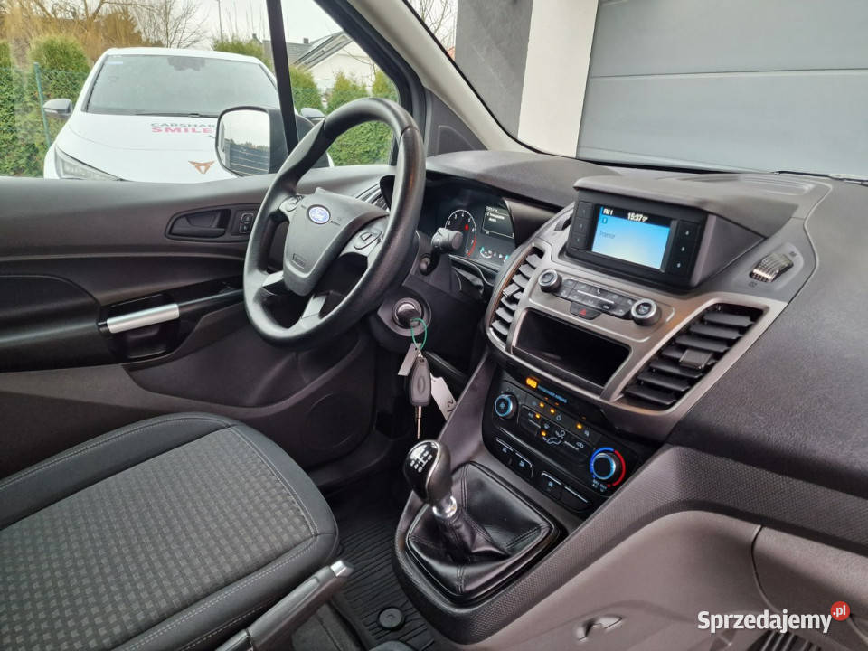 Ford Transit Connect bezwypadkowy 74305 NOWE światła przeciwmgłowe Czarnków