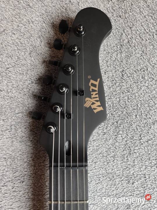 Gitara elektryczna Winzz Radom