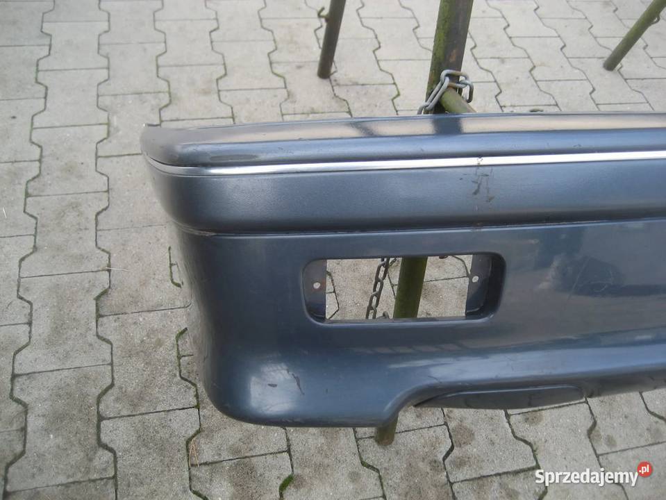 mitsubishi lancer V 9093r zderzak tył mb613280 wielkopolskie Rakoniewice