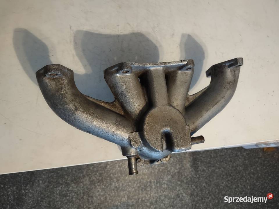 FIAT 125 P KOLEKTOR SSĄCY ZABYTKOWY FABRYKA Lublin