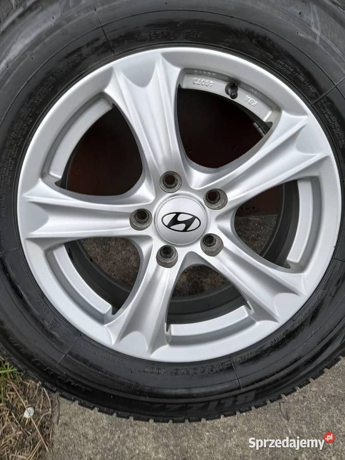 Kola 5x1143 hunday mazda honda mitsubishi toyota Częstochowa