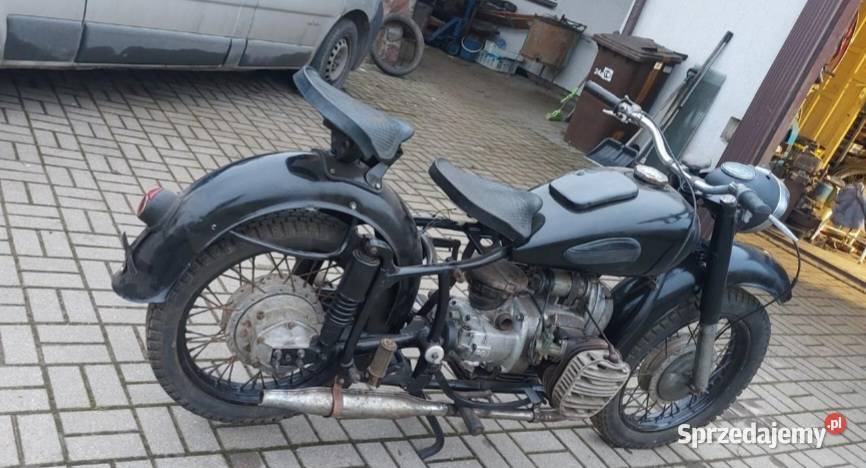 K 750 M dniepr Mt mw M 72 ural kmz imz pozostałe Pozostałe