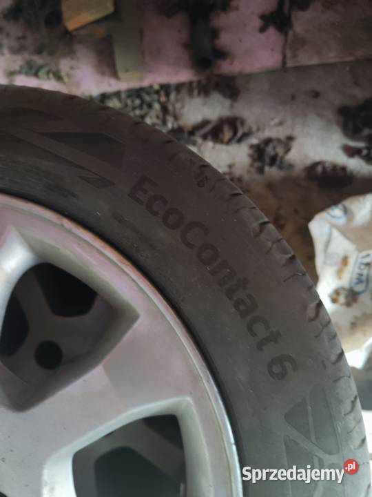 Koła felgi opony 4x100 opel 185 55 15
