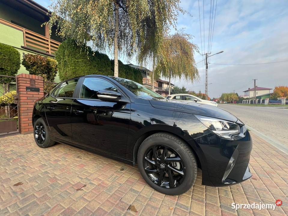 Opel Corsa F 2029 r Skierniewice