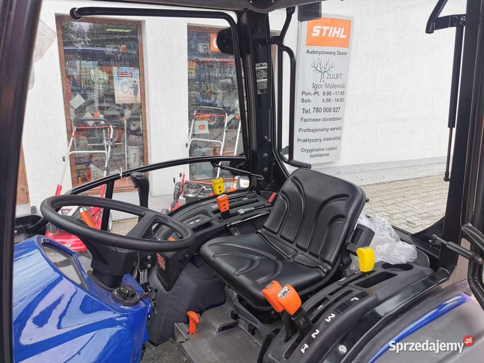 Traktor Farmtrac 26 H 4WD z Kabiną hydrostat warmińsko-mazurskie Olsztyn