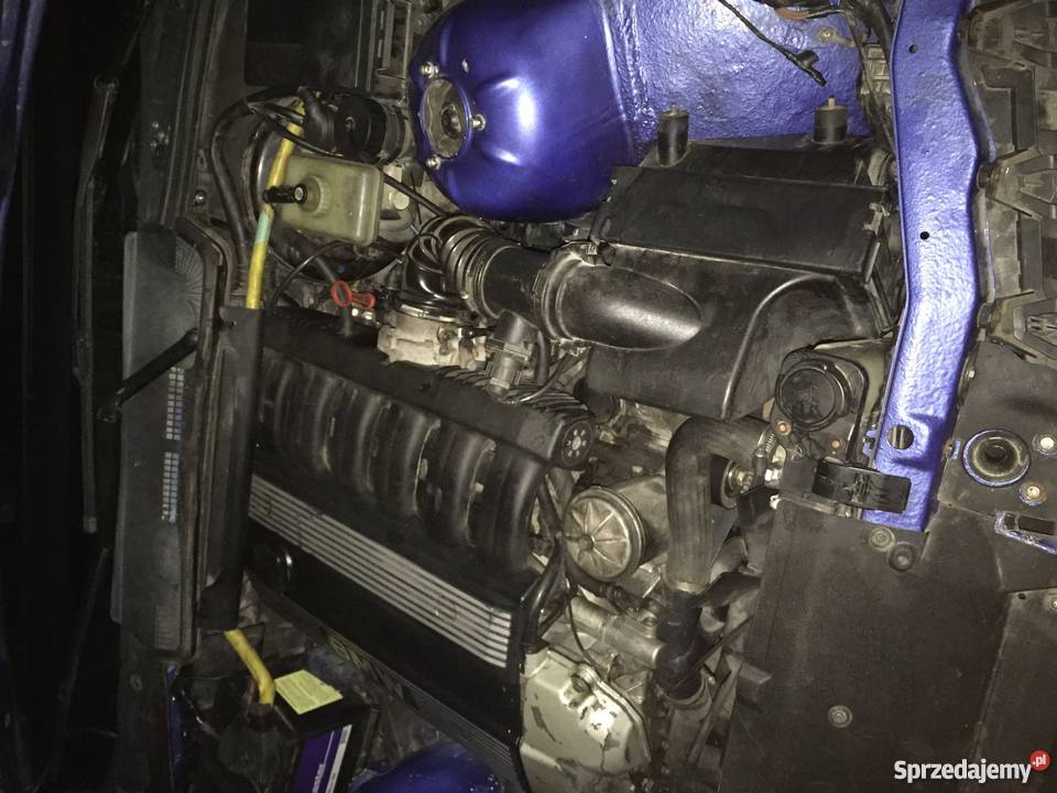 Sprzedam BMW e36 Sportowy / Coupe łódzkie Skierniewice