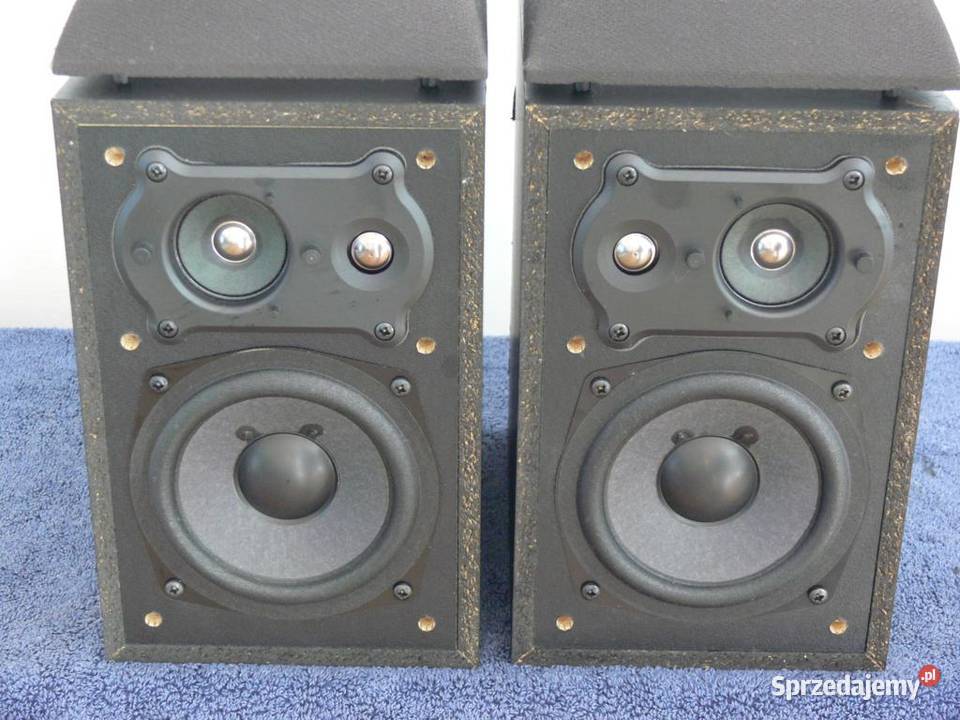 Kolumny Sony SSH1700 sprawne2 x 60 wat WYSYŁKA Jasło