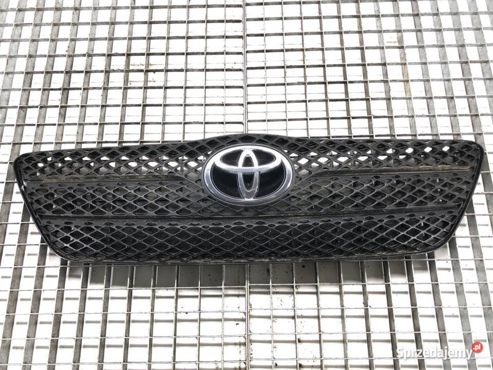 ATRAPA GRILL TOYOTA COROLLA E12 0107 Hatchback