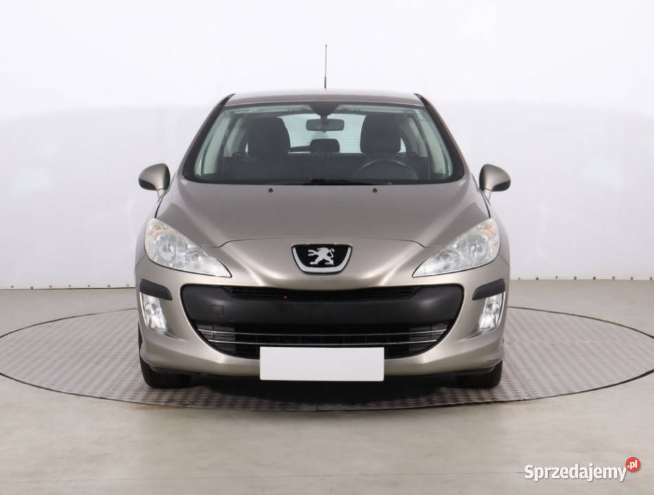 Peugeot 308 16 VTi ASR (kontrola trakcji) mazowieckie Piaseczno