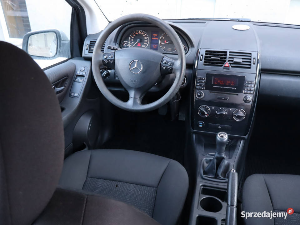 Mercedes A A 170 Klasa A śląskie