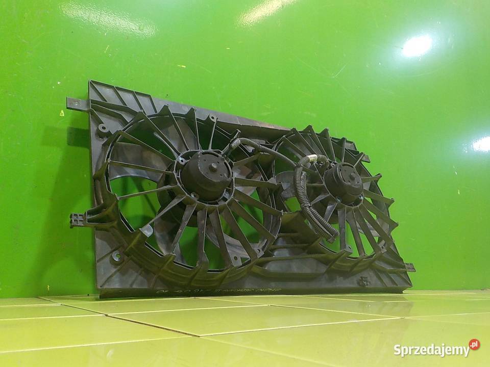 CHRYSLER SEBRING III 24 B 07r 4D wentylator osobowe Wentylatory chłodnic klimatyzacji Suków