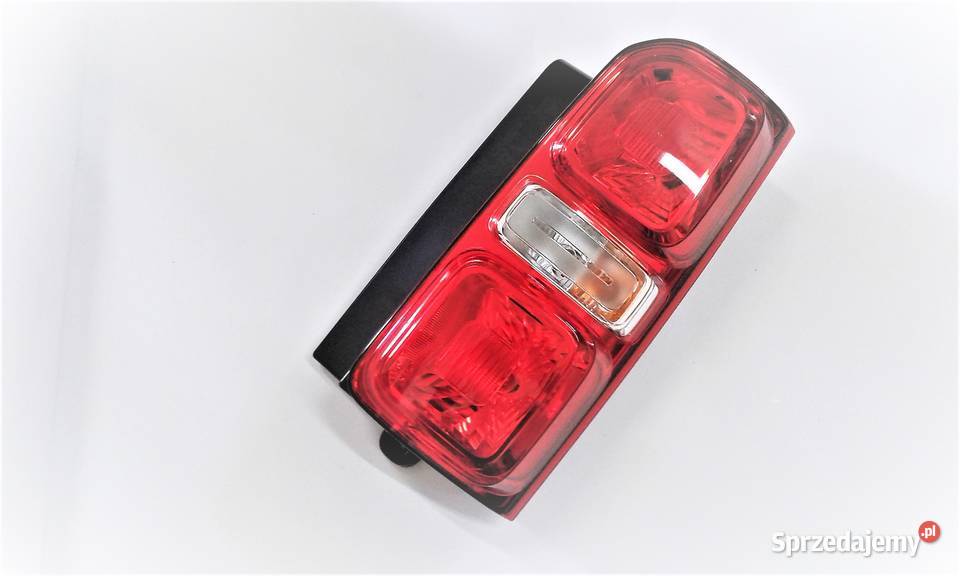 NOWA LAMPA TYŁ ORYGINAŁ RH EXPERT JUMPY PROACE Kalisz