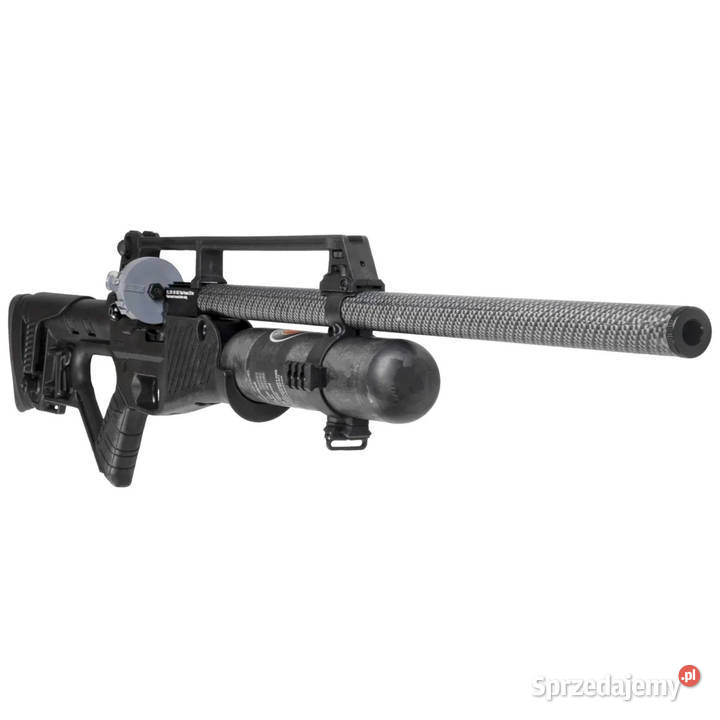 Wiatrówka PCP Hatsan Blitz Carbon 55 mm sprzedam