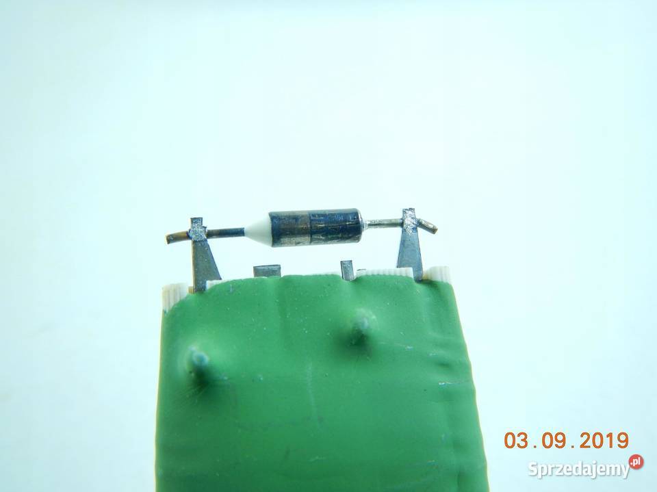 REZYSTOR DMUCHAWY FIAT PUNTO 9903 ASO osobowe Rezystory dmuchaw