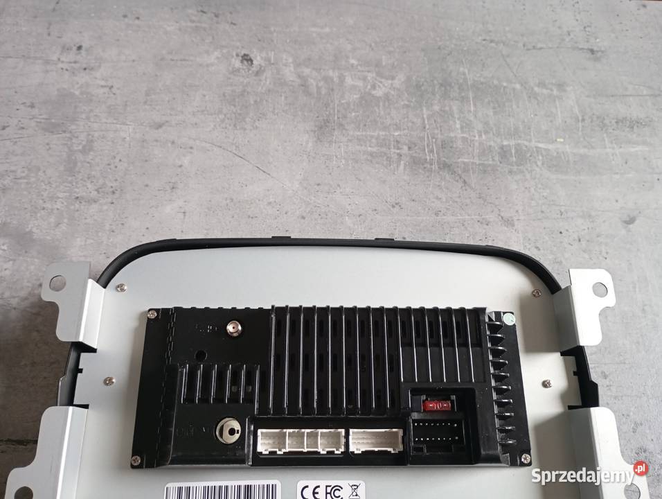 Radio samochodowe Fiat 500X Hecznarowice