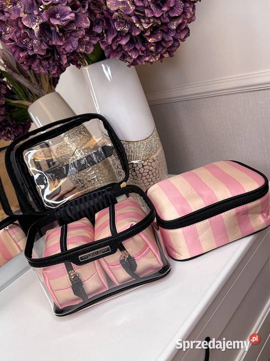 Kosmetyczka VS Victorias Secret kosmetyczki mazowieckie Warszawa