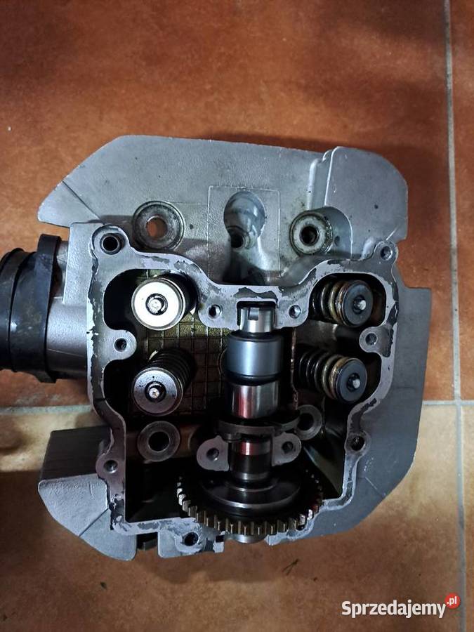 Głowica kpl suzuki dr 650se nie freewind Rzeszów