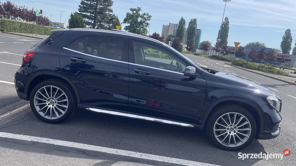 GLA 4Matic AMG Motoryzacja Słupsk sprzedam