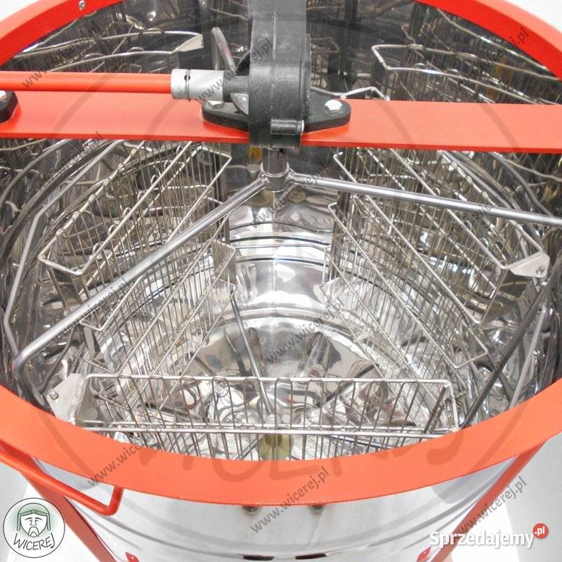 Miodarka 3 kasetowa ręczna uniwersalna podkarpackie Jaśliska