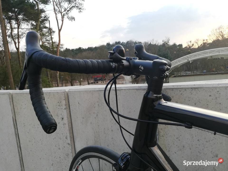 TREK MADONE full osprzęt 105 szosa kolarzówka wielkopolskie Lubasz