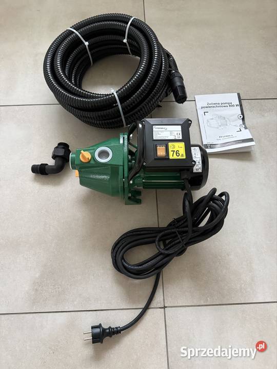 Pompa powierzchniowa 800W FPSP8002 Pozostałe Witkowo Drugie