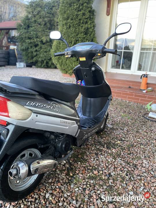 Router BASSA 50 Elbląg