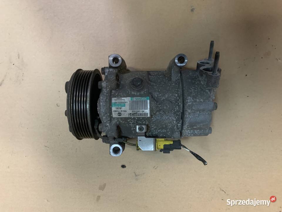 9223392 kompresor klimatyzacji Mini cooper one Szczecin sprzedam
