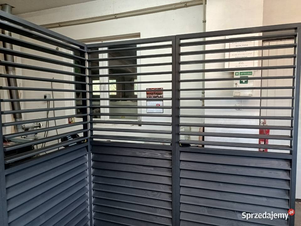 Żaluzje tarasowe ruchome deseczki Stalowa Wola