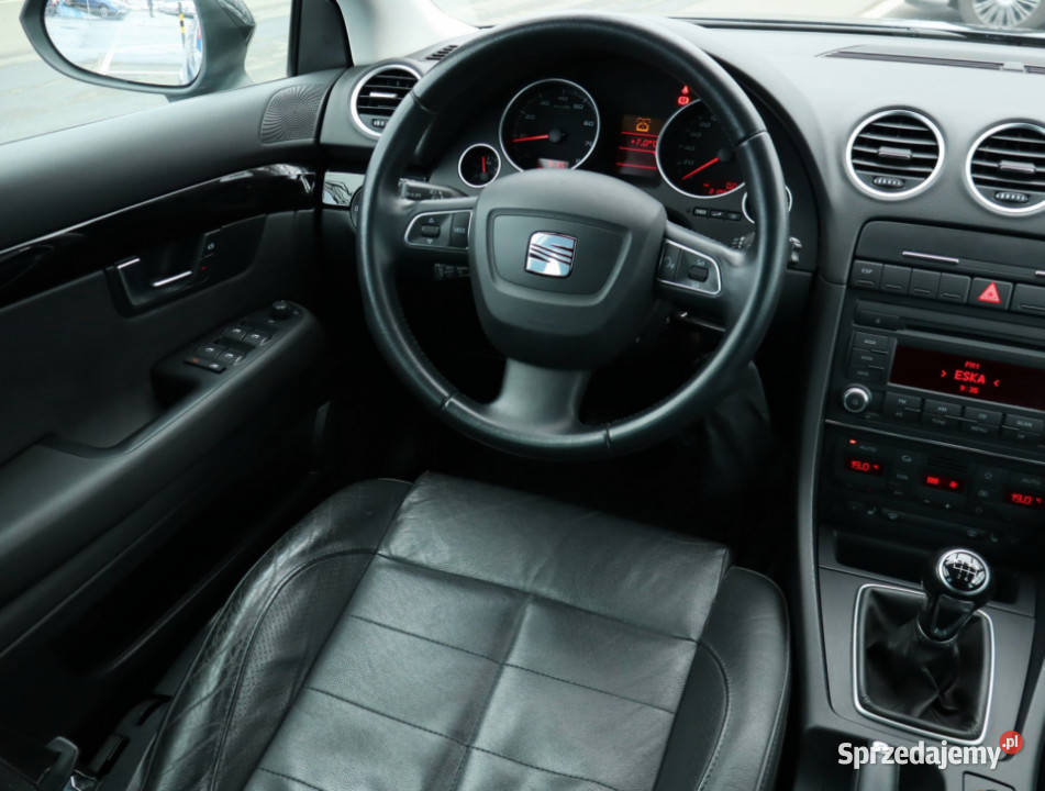 Seat Exeo 18 T szary Piaseczno