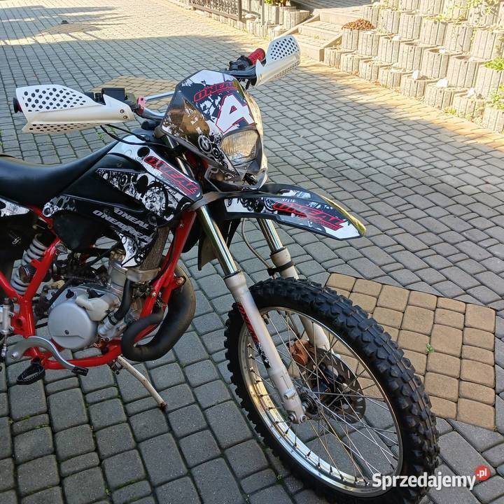Motorhispania Furia cross senda xps smx mrt smt małopolskie Limanowa