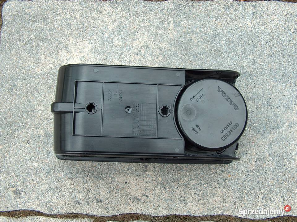 Cupholder uchwyt na napoje z roletą do Volvo S40 Rok produkcji 2006 sprzedam